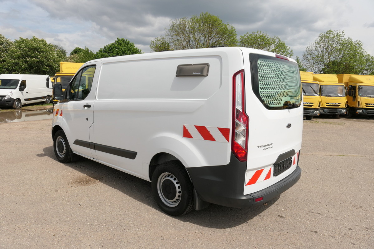 FORD Transit Custom 290 2.0 TDCi - Xe van nhỏ gọn: hình 5 FORD Transit Custom 290 2.0 TDCi - Xe van nhỏ gọn: hình 5