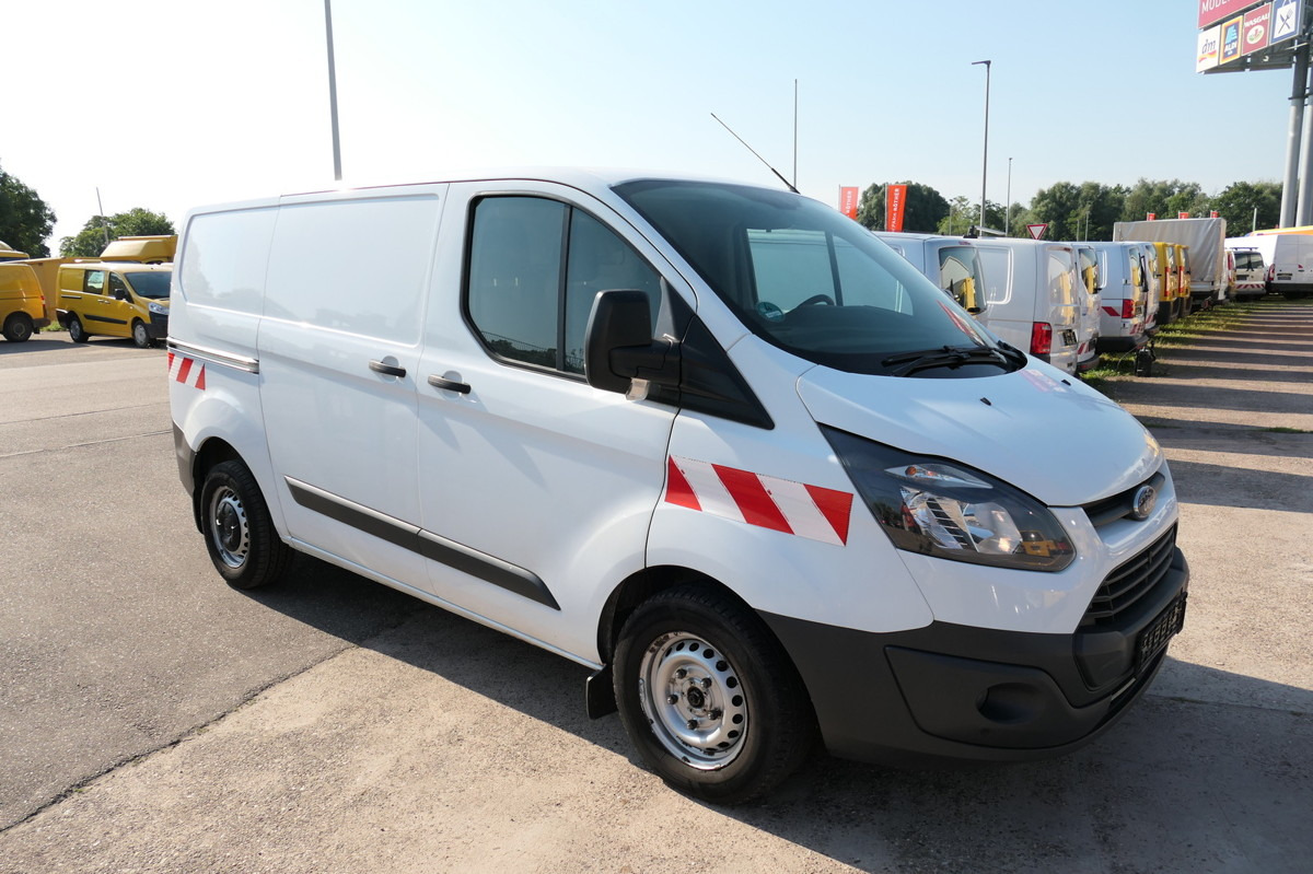 FORD Transit Custom 290 2.0 TDCi KLIMA TEMPOMAT AHK W - Xe van nhỏ gọn: hình 2 FORD Transit Custom 290 2.0 TDCi KLIMA TEMPOMAT AHK W - Xe van nhỏ gọn: hình 2