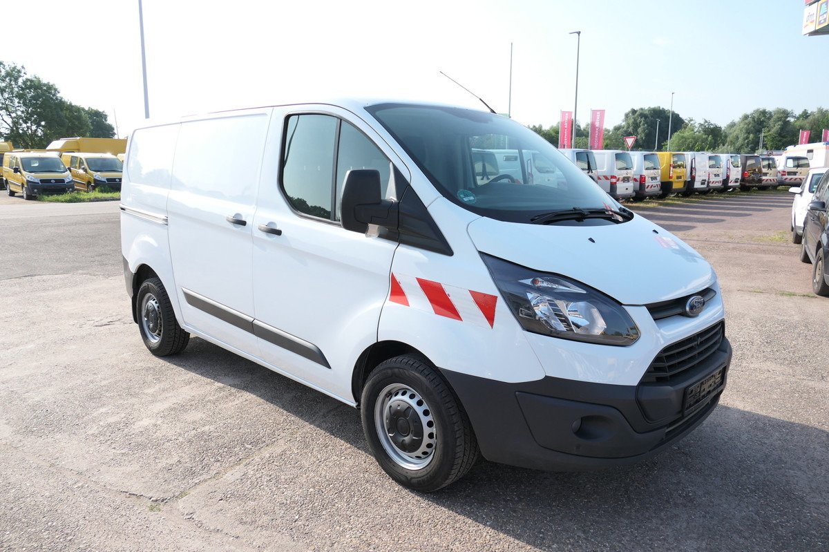 FORD Transit Custom 290 2.0 TDCi KLIMA WERKSTATTEINBA - Xe van nhỏ gọn: hình 3 FORD Transit Custom 290 2.0 TDCi KLIMA WERKSTATTEINBA - Xe van nhỏ gọn: hình 3