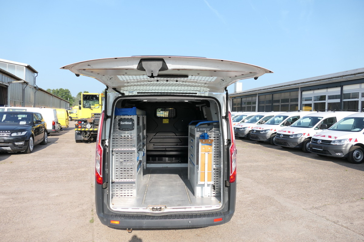 FORD Transit Custom 290 2.0 TDCi KLIMA WERKSTATTEINBA - Xe van nhỏ gọn: hình 1 FORD Transit Custom 290 2.0 TDCi KLIMA WERKSTATTEINBA - Xe van nhỏ gọn: hình 1