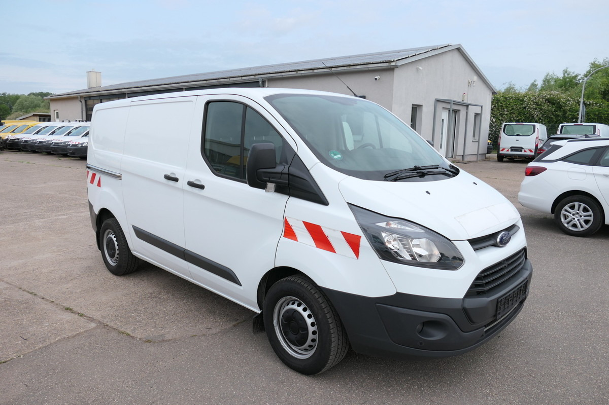 FORD Transit Custom 290 2.0 TDCi KLIMA WERKSTATTEINBA - Xe van nhỏ gọn: hình 3 FORD Transit Custom 290 2.0 TDCi KLIMA WERKSTATTEINBA - Xe van nhỏ gọn: hình 3