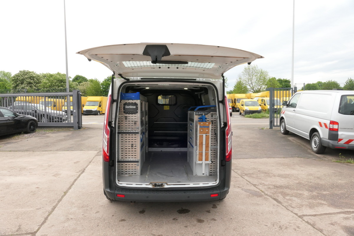 FORD Transit Custom 290 2.0 TDCi KLIMA WERKSTATTEINBA - Xe van nhỏ gọn: hình 1 FORD Transit Custom 290 2.0 TDCi KLIMA WERKSTATTEINBA - Xe van nhỏ gọn: hình 1