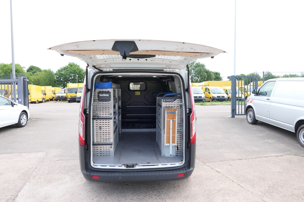 FORD Transit Custom 290 2.0 TDCi KLIMA WERKSTATTEINBA - Xe van nhỏ gọn: hình 1 FORD Transit Custom 290 2.0 TDCi KLIMA WERKSTATTEINBA - Xe van nhỏ gọn: hình 1