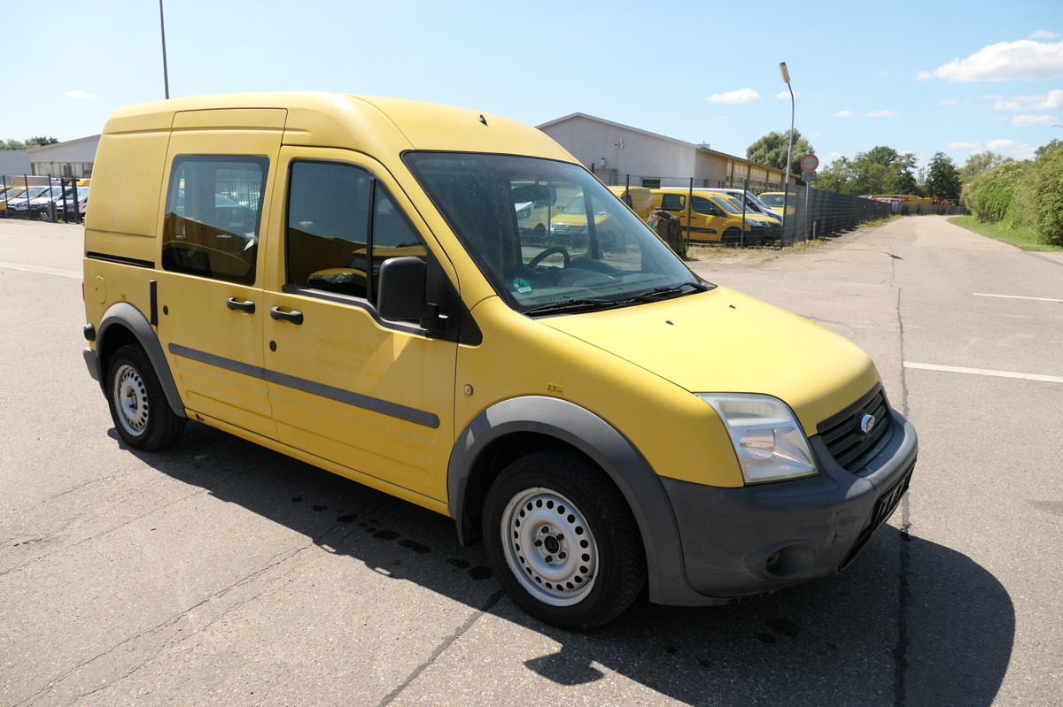FORD Transit/Tourneo Connect T230 2x Schiebetür Flüge - Xe van nhỏ gọn: hình 1 FORD Transit/Tourneo Connect T230 2x Schiebetür Flüge - Xe van nhỏ gọn: hình 1