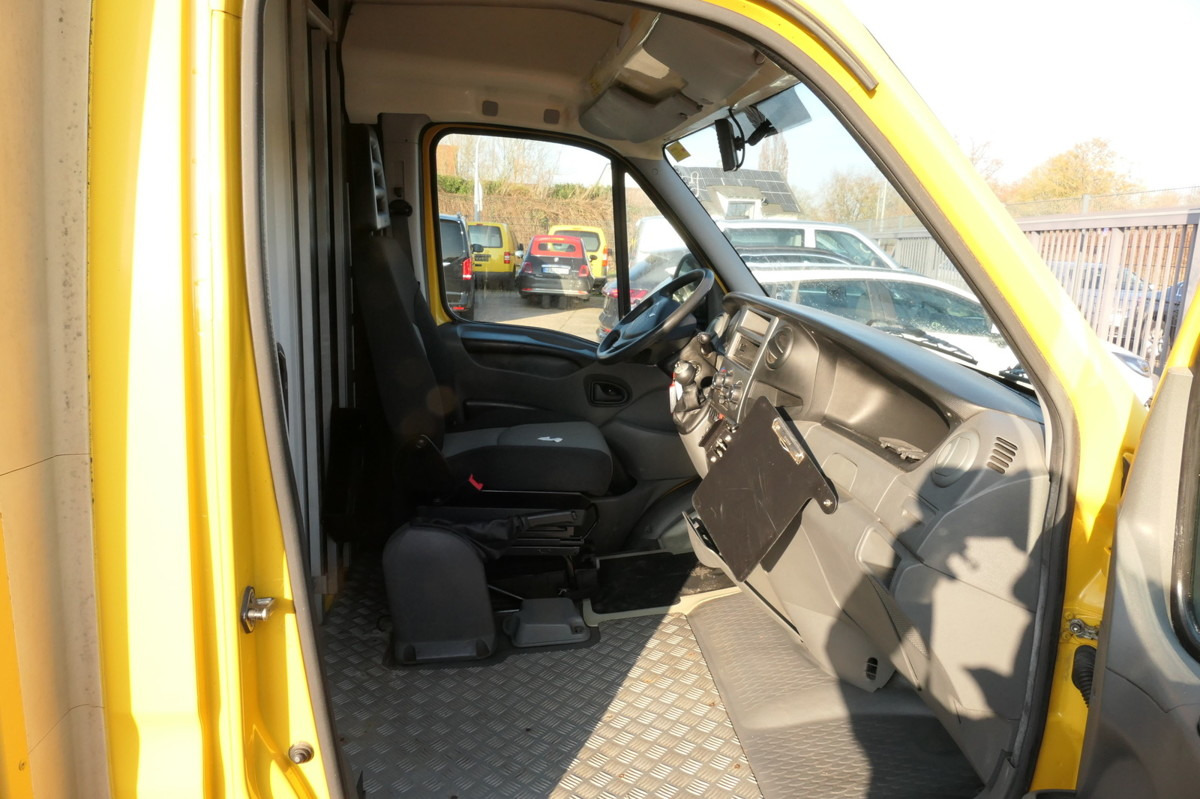 IVECO Daily 35 S11 C30C AUTOMATIK KAMERA Kurz KAMERA R - Xe tải nhỏ thùng kín: hình 5 IVECO Daily 35 S11 C30C AUTOMATIK KAMERA Kurz KAMERA R - Xe tải nhỏ thùng kín: hình 5