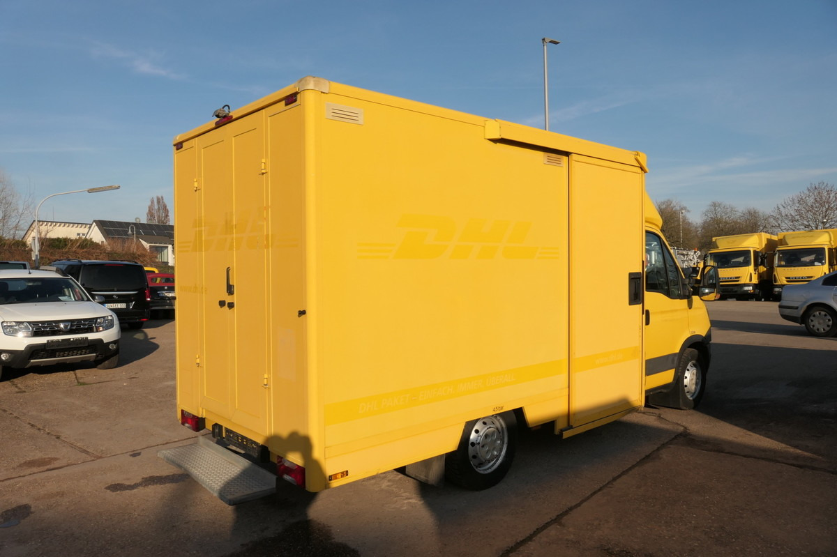 IVECO Daily 35 S11 C30C AUTOMATIK KAMERA Kurz KAMERA R - Xe tải nhỏ thùng kín: hình 3 IVECO Daily 35 S11 C30C AUTOMATIK KAMERA Kurz KAMERA R - Xe tải nhỏ thùng kín: hình 3