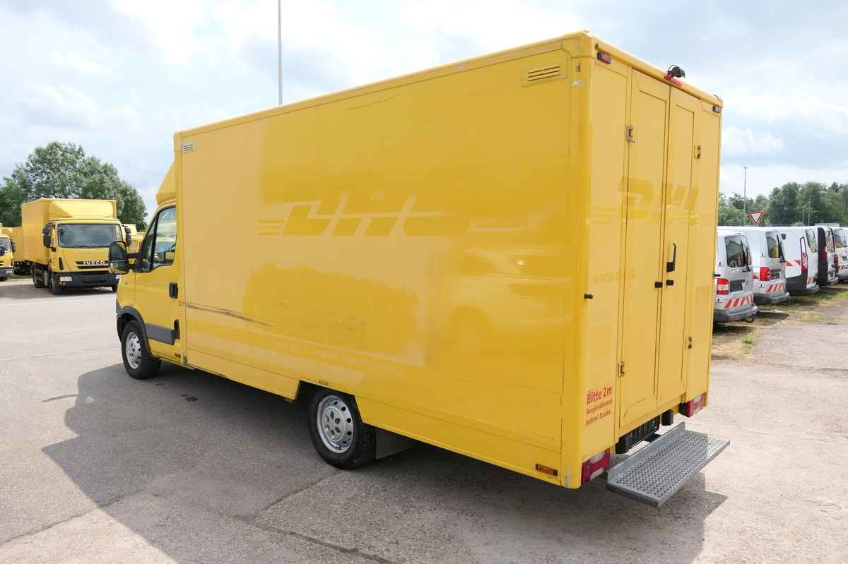IVECO Daily 35 S11 C30C AUTOMATIK KAMERA MAXI KAMERA R - Xe tải nhỏ thùng kín: hình 4 IVECO Daily 35 S11 C30C AUTOMATIK KAMERA MAXI KAMERA R - Xe tải nhỏ thùng kín: hình 4