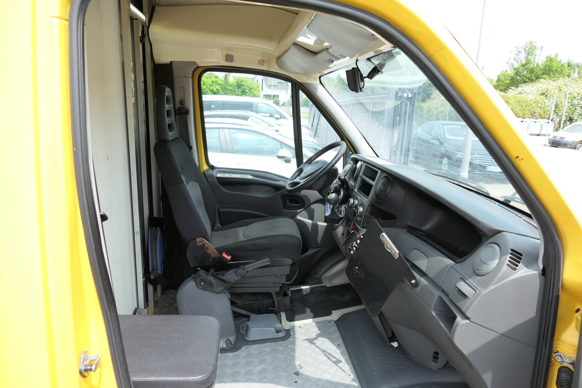 IVECO Daily 35 S11 C30C AUTOMATIK KAMERA MAXI KAMERA R - Xe tải nhỏ thùng kín: hình 5 IVECO Daily 35 S11 C30C AUTOMATIK KAMERA MAXI KAMERA R - Xe tải nhỏ thùng kín: hình 5
