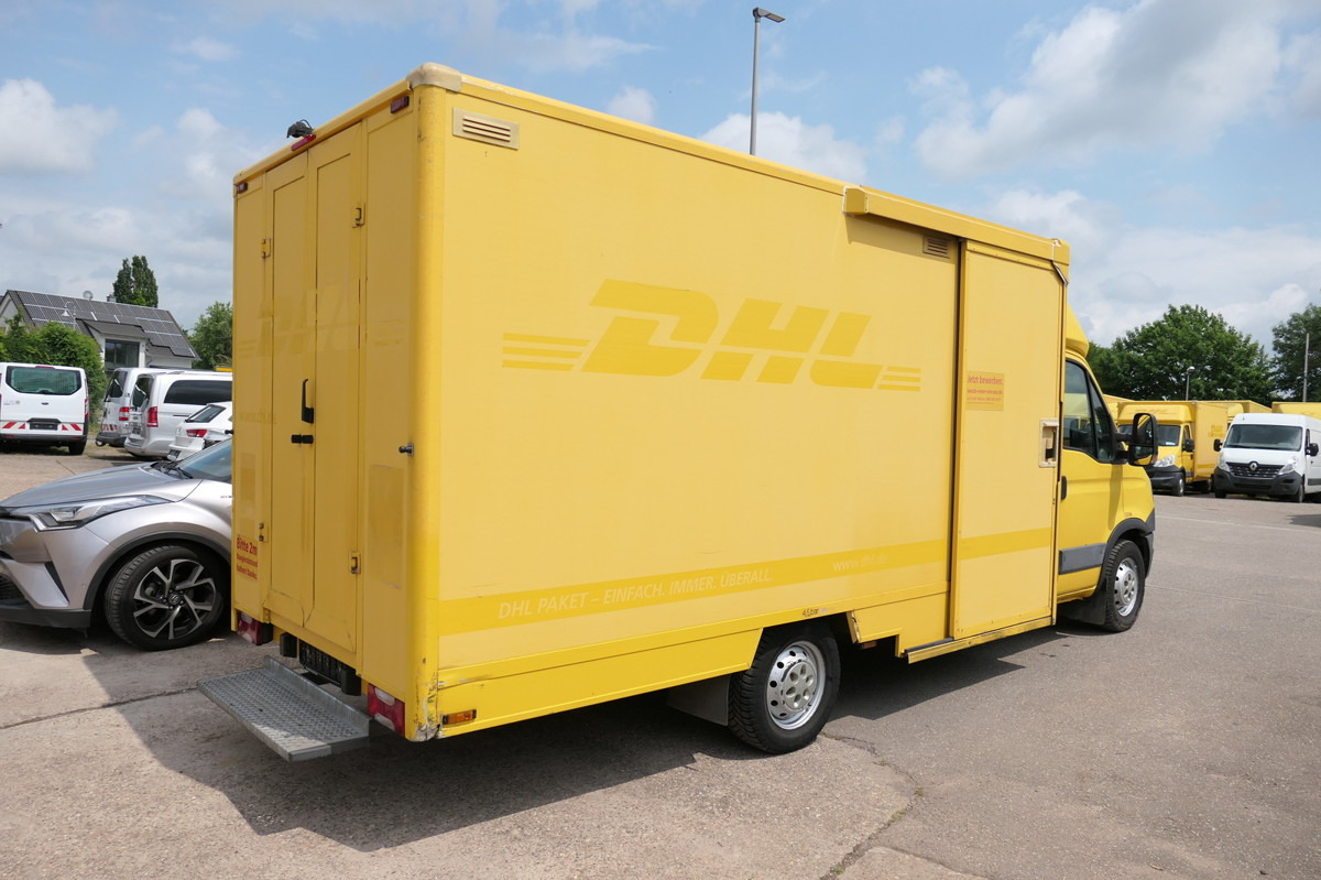 IVECO Daily 35 S11 C30C AUTOMATIK KAMERA MAXI KAMERA R - Xe tải nhỏ thùng kín: hình 3 IVECO Daily 35 S11 C30C AUTOMATIK KAMERA MAXI KAMERA R - Xe tải nhỏ thùng kín: hình 3