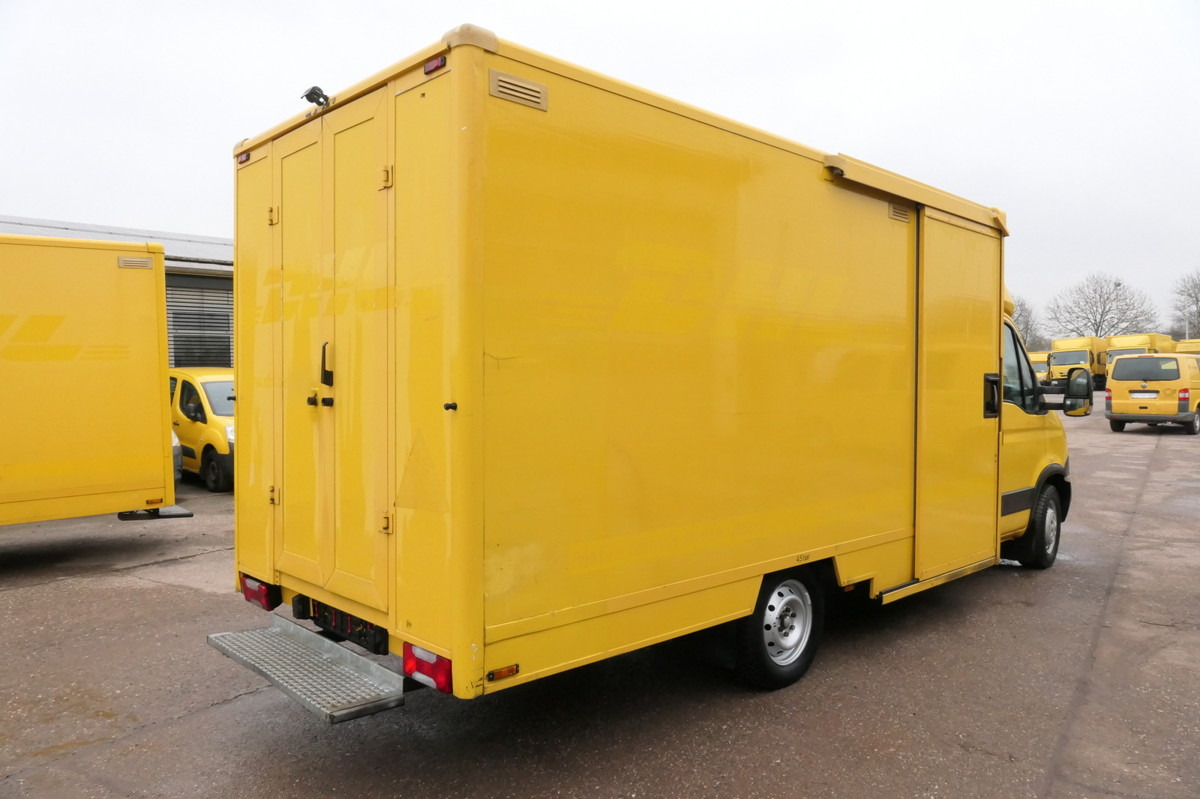 IVECO Daily 35 S11 C30C AUTOMATIK KAMERA MAXI KAMERA R - Xe tải nhỏ thùng kín: hình 3 IVECO Daily 35 S11 C30C AUTOMATIK KAMERA MAXI KAMERA R - Xe tải nhỏ thùng kín: hình 3