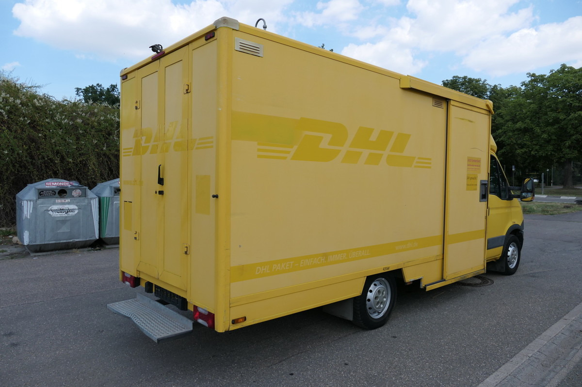 IVECO Daily 35 S11 C30C AUTOMATIK KAMERA MAXI KAMERA R - Xe tải nhỏ thùng kín: hình 3 IVECO Daily 35 S11 C30C AUTOMATIK KAMERA MAXI KAMERA R - Xe tải nhỏ thùng kín: hình 3