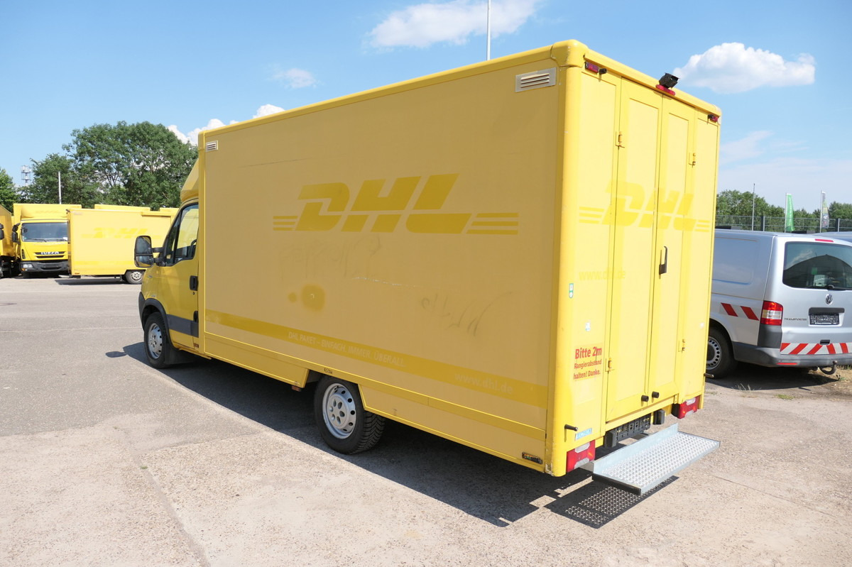 IVECO Daily 35 S11 C30C AUTOMATIK KAMERA MAXI Regale D - Xe tải nhỏ thùng kín: hình 4 IVECO Daily 35 S11 C30C AUTOMATIK KAMERA MAXI Regale D - Xe tải nhỏ thùng kín: hình 4