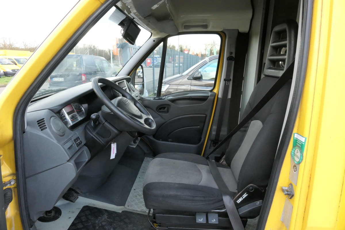 Xe tải nhỏ thùng kín IVECO Daily 35 S11 C30C AUTOMATIK KAMERA MAXI Regale D: hình 8