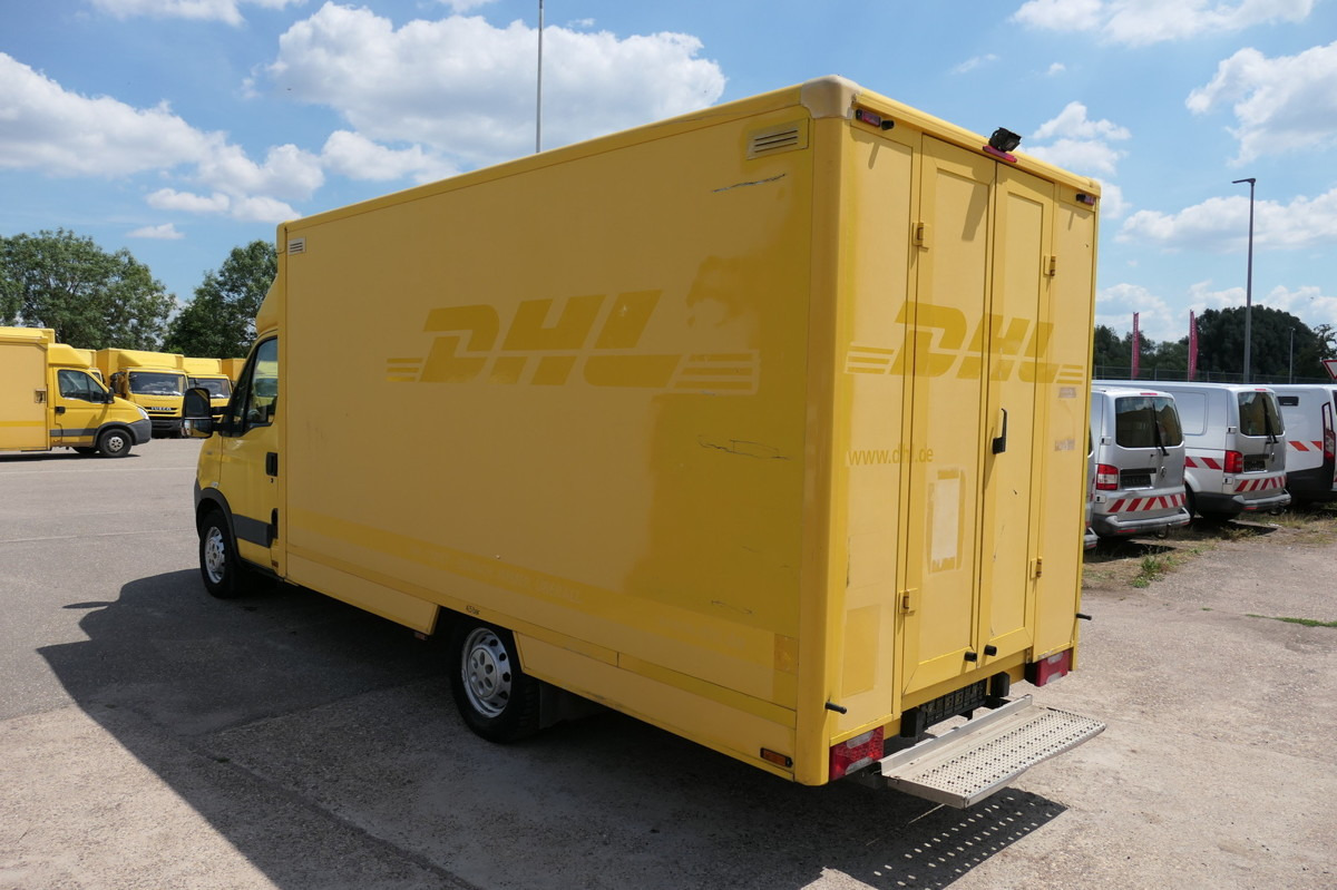 IVECO Daily 35 S11 C30C AUTOMATIK KAMERA MAXI Regale D - Xe tải nhỏ thùng kín: hình 4 IVECO Daily 35 S11 C30C AUTOMATIK KAMERA MAXI Regale D - Xe tải nhỏ thùng kín: hình 4