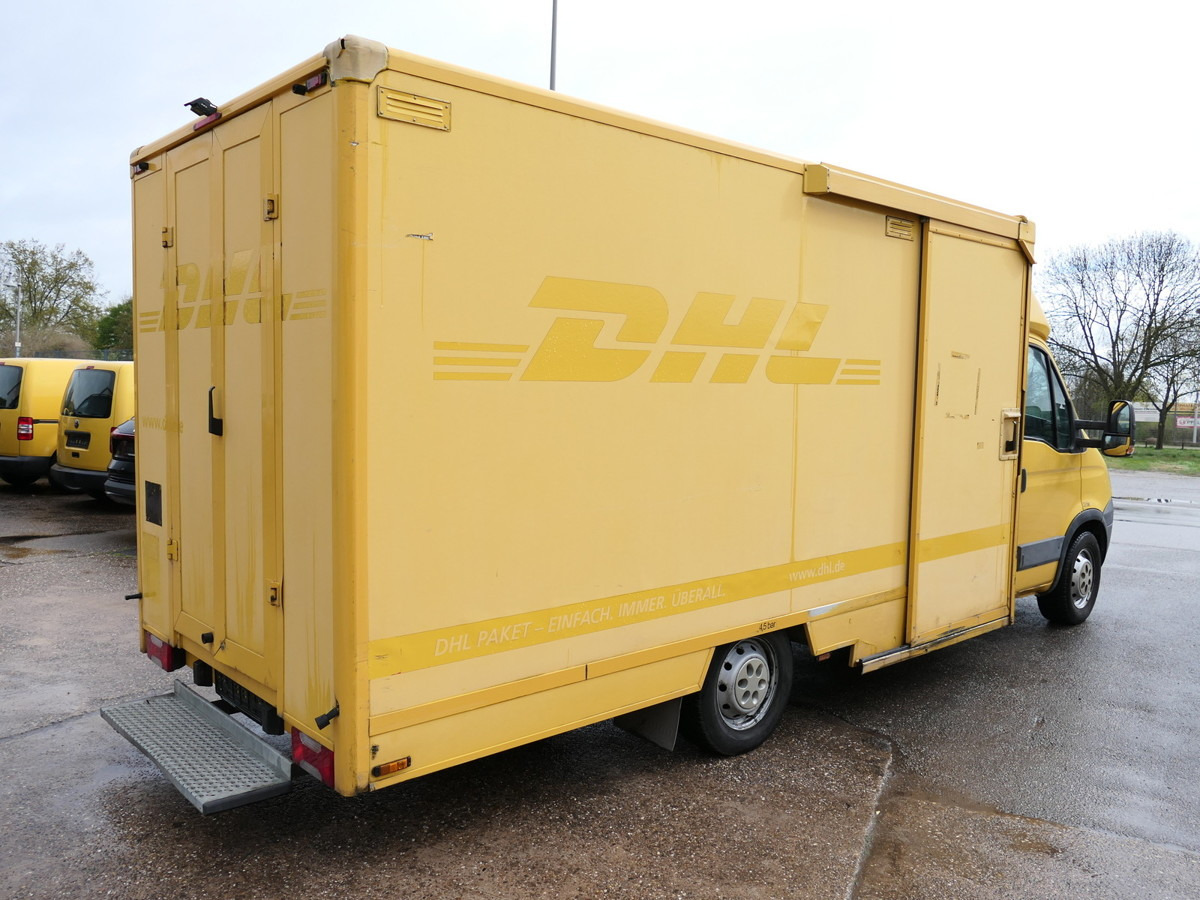 IVECO Daily 35 S11 C30C AUTOMATIK KAMERA MAXI Regale D - Xe tải nhỏ thùng kín: hình 4 IVECO Daily 35 S11 C30C AUTOMATIK KAMERA MAXI Regale D - Xe tải nhỏ thùng kín: hình 4