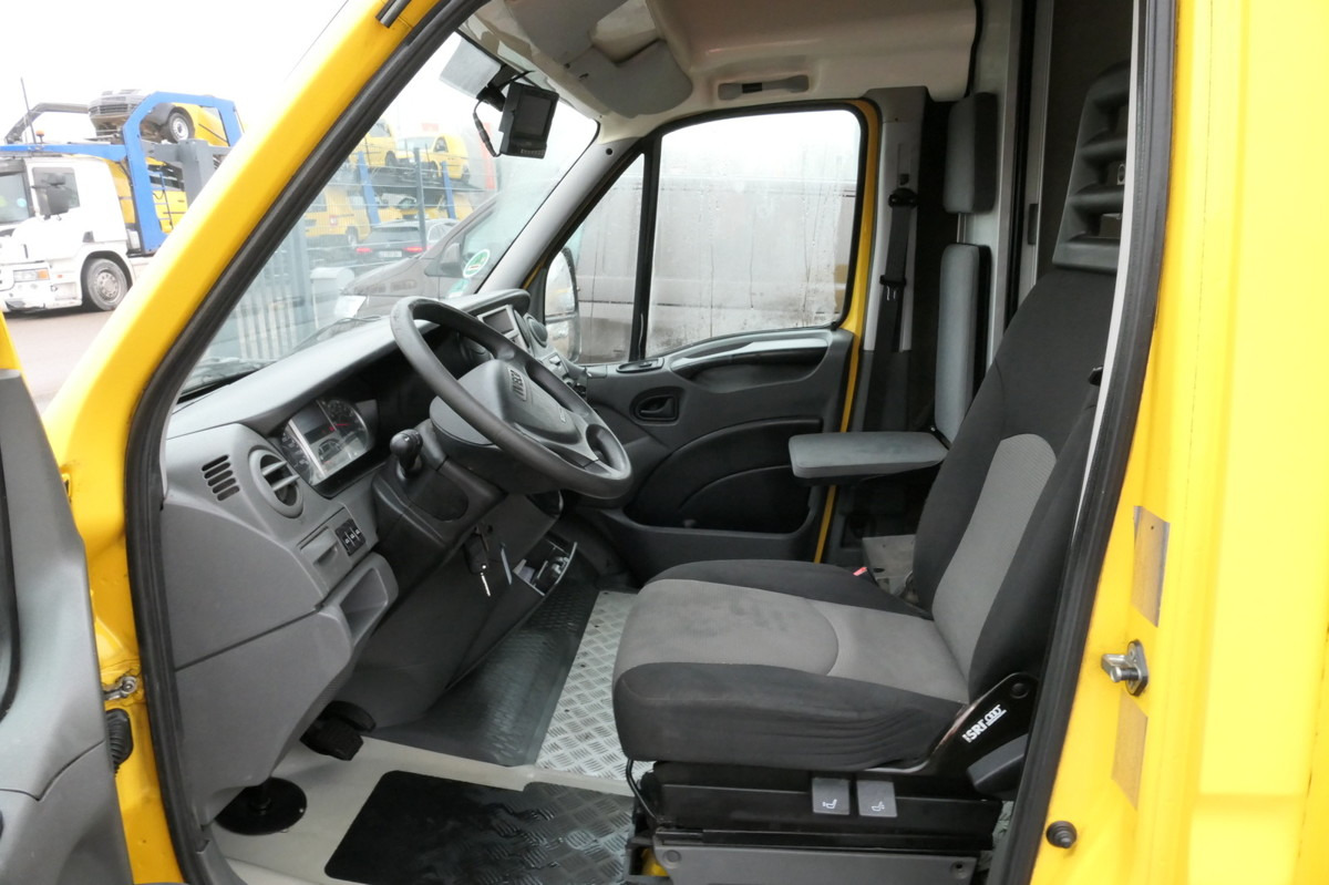 Xe tải nhỏ thùng kín IVECO Daily 35 S11 C30C AUTOMATIK KAMERA MAXI Regale D: hình 10