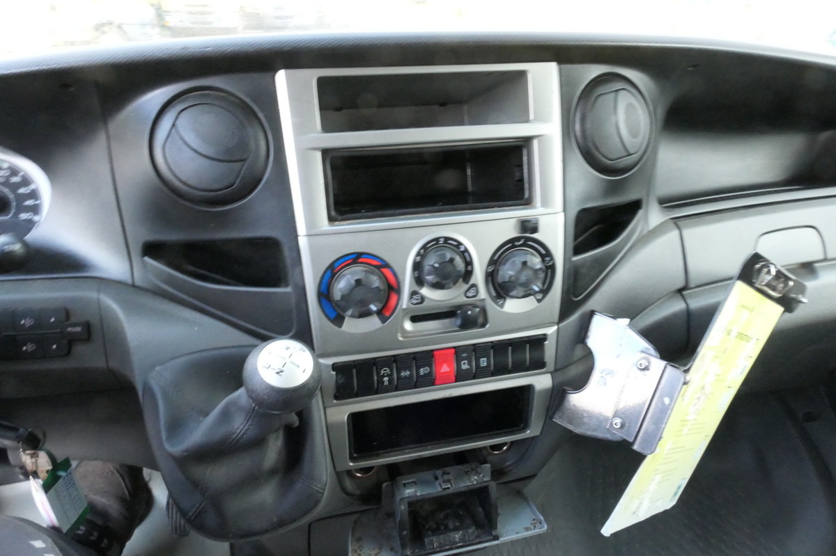 Xe tải nhỏ thùng kín IVECO Daily 35 S11 C30C AUTOMATIK KAMERA MAXI Regale D: hình 9