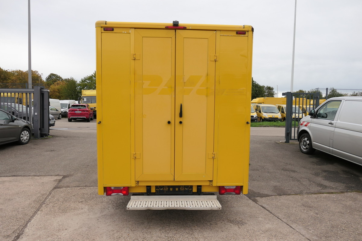 IVECO Daily 35 S11 C30C AUTOMATIK KAMERA MAXI Regale D - Xe tải nhỏ thùng kín: hình 4 IVECO Daily 35 S11 C30C AUTOMATIK KAMERA MAXI Regale D - Xe tải nhỏ thùng kín: hình 4