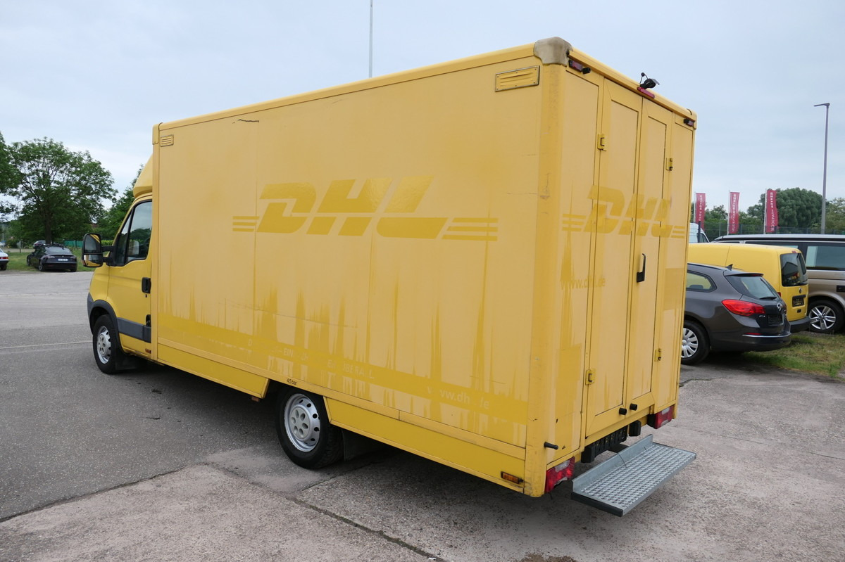 IVECO Daily 35 S11 C30C AUTOMATIK KAMERA MAXI Regale D - Xe tải nhỏ thùng kín: hình 5 IVECO Daily 35 S11 C30C AUTOMATIK KAMERA MAXI Regale D - Xe tải nhỏ thùng kín: hình 5