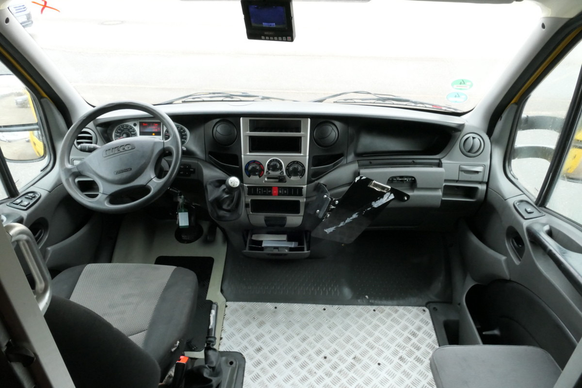 Xe tải nhỏ thùng kín IVECO Daily 35 S11 C30C AUTOMATIK KAMERA MAXI Regale D: hình 7