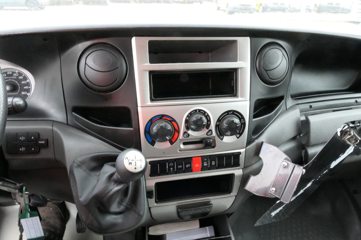 Xe tải nhỏ thùng kín IVECO Daily 35 S11 C30C AUTOMATIK KAMERA MAXI Regale D: hình 11