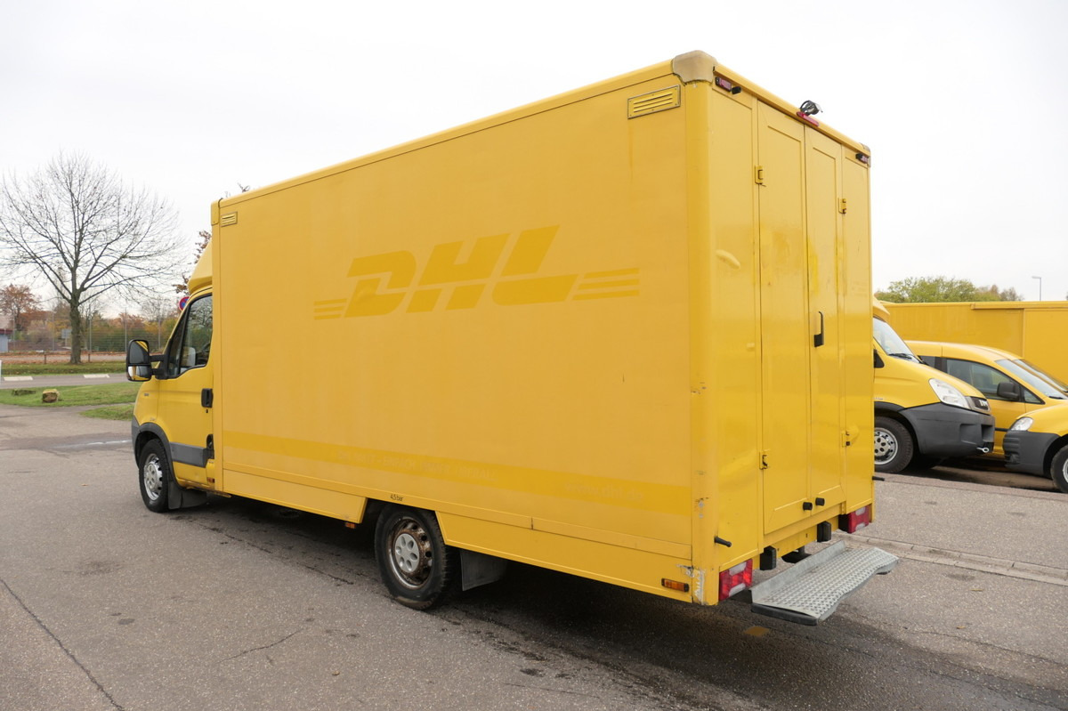 IVECO Daily 35 S11 C30C AUTOMATIK KAMERA MAXI Regale D - Xe tải nhỏ thùng kín: hình 5 IVECO Daily 35 S11 C30C AUTOMATIK KAMERA MAXI Regale D - Xe tải nhỏ thùng kín: hình 5