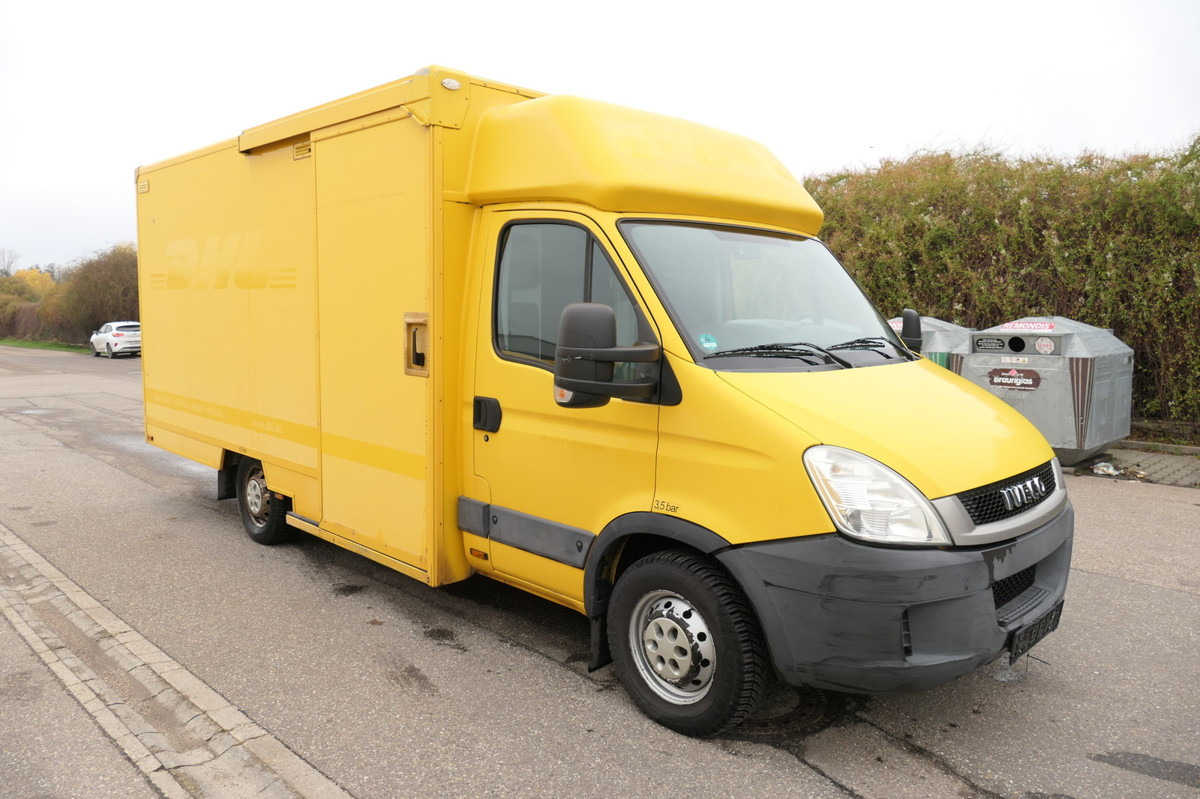 IVECO Daily 35 S11 C30C AUTOMATIK KAMERA MAXI Regale D - Xe tải nhỏ thùng kín: hình 3 IVECO Daily 35 S11 C30C AUTOMATIK KAMERA MAXI Regale D - Xe tải nhỏ thùng kín: hình 3