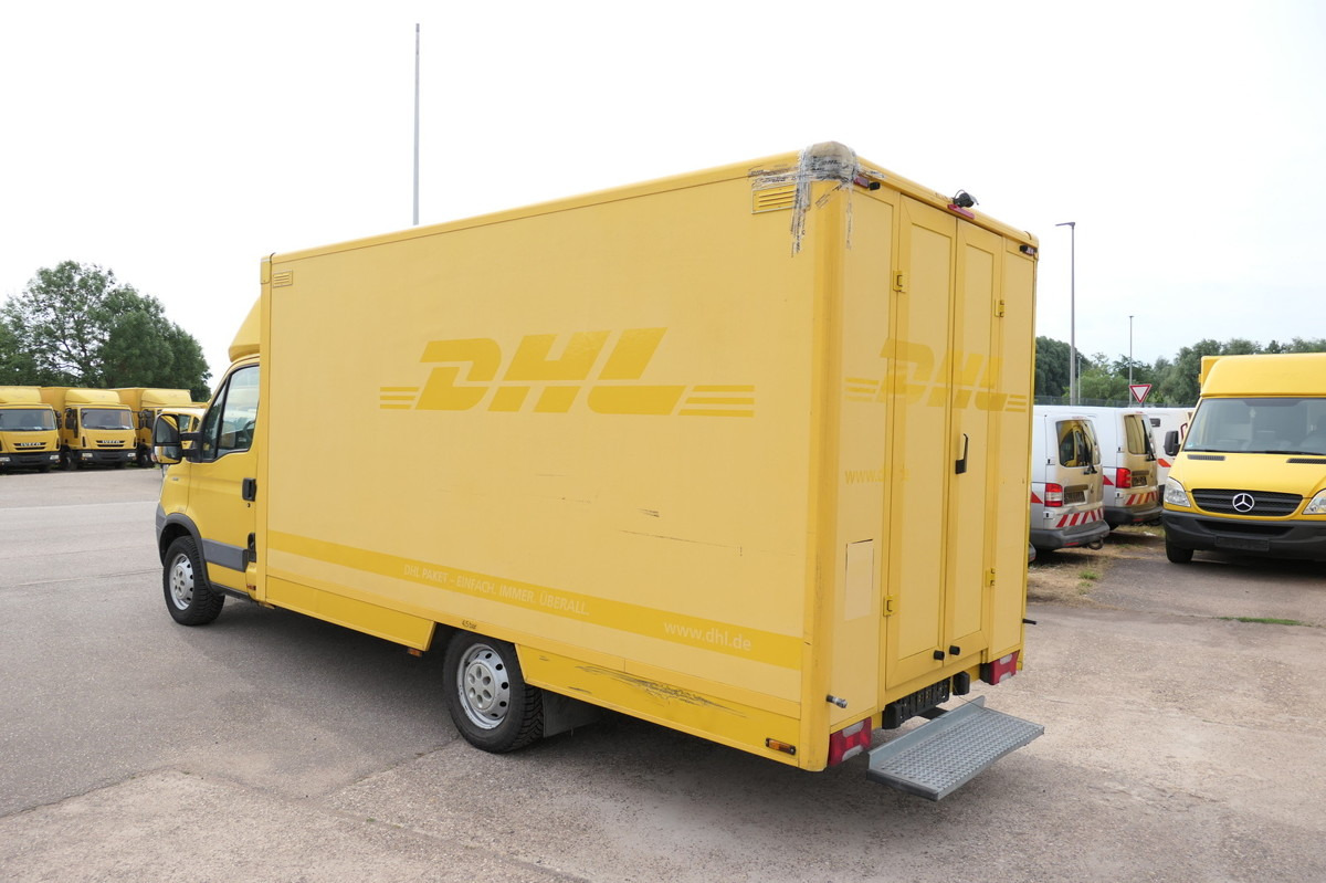 IVECO Daily 35 S11 C30C AUTOMATIK KAMERA MAXI Regale D - Xe tải nhỏ thùng kín: hình 4 IVECO Daily 35 S11 C30C AUTOMATIK KAMERA MAXI Regale D - Xe tải nhỏ thùng kín: hình 4