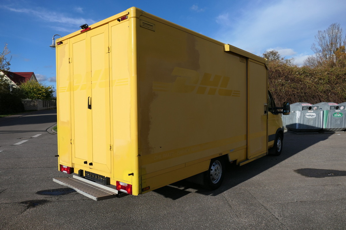 IVECO Daily 35 S11 C30C AUTOMATIK KAMERA MAXI Regale D - Xe tải nhỏ thùng kín: hình 3 IVECO Daily 35 S11 C30C AUTOMATIK KAMERA MAXI Regale D - Xe tải nhỏ thùng kín: hình 3