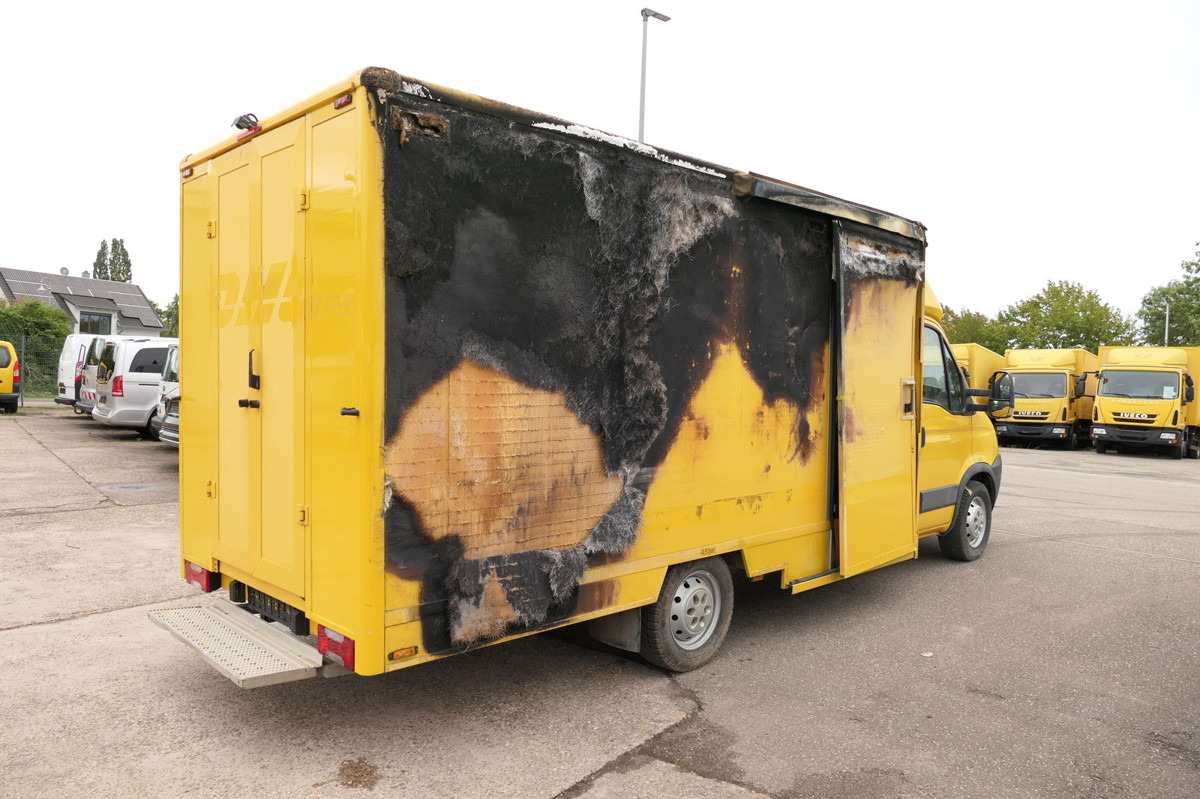 IVECO Daily 35 S11 C30C AUTOMATIK KAMERA MAXI Regale D - Xe tải nhỏ thùng kín: hình 3 IVECO Daily 35 S11 C30C AUTOMATIK KAMERA MAXI Regale D - Xe tải nhỏ thùng kín: hình 3