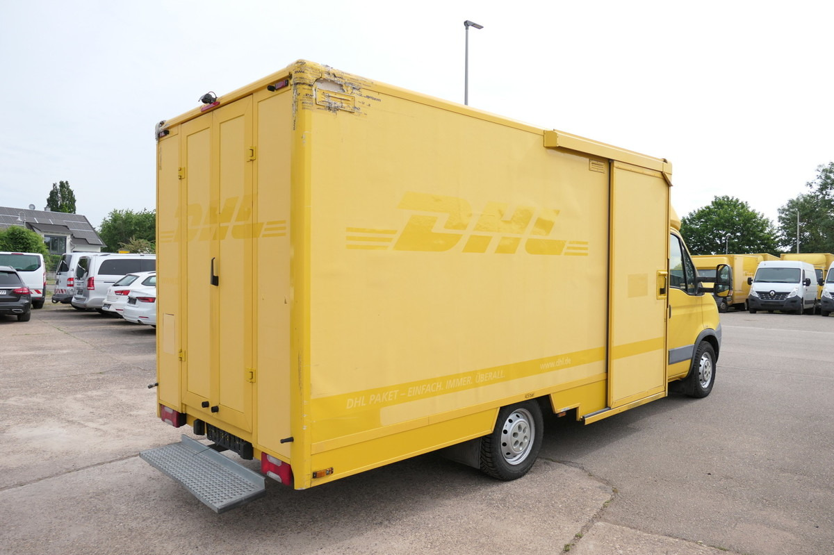 IVECO Daily 35 S11 C30C AUTOMATIK KAMERA MAXI Regale D - Xe tải nhỏ thùng kín: hình 3 IVECO Daily 35 S11 C30C AUTOMATIK KAMERA MAXI Regale D - Xe tải nhỏ thùng kín: hình 3
