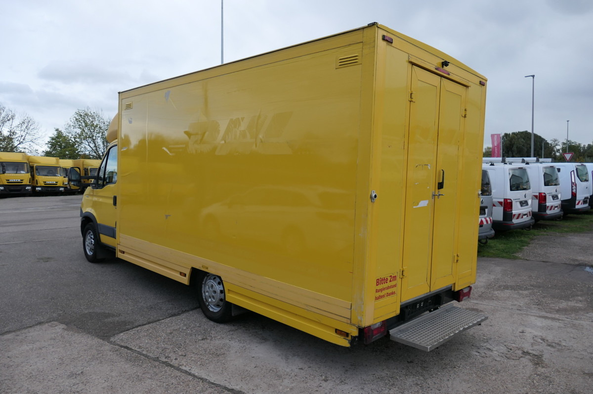 IVECO Daily 35 S11 C30C AUTOMATIK KAMERA MAXI Regale L - Xe tải nhỏ thùng kín: hình 4 IVECO Daily 35 S11 C30C AUTOMATIK KAMERA MAXI Regale L - Xe tải nhỏ thùng kín: hình 4