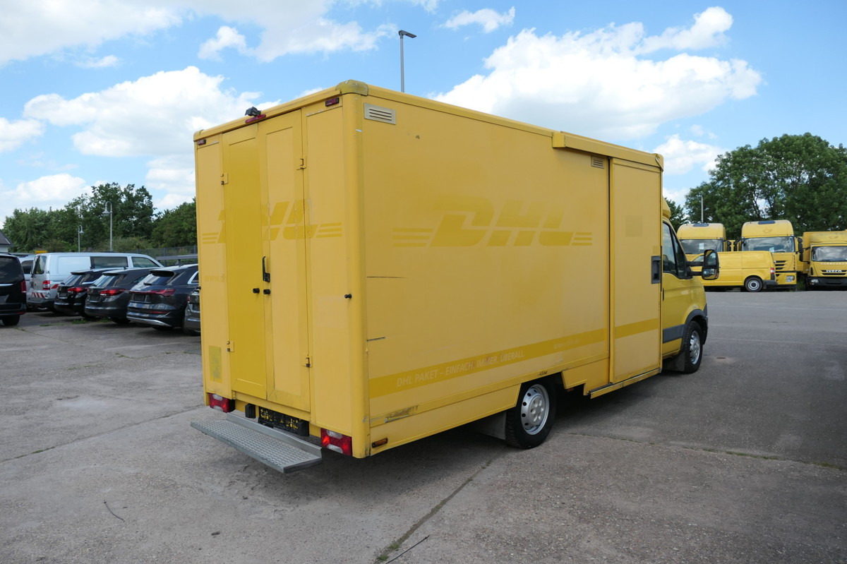 IVECO Daily 35 S11 C30C AUTOMATIK KAMERA MAXI Regale L - Xe tải nhỏ thùng kín: hình 4 IVECO Daily 35 S11 C30C AUTOMATIK KAMERA MAXI Regale L - Xe tải nhỏ thùng kín: hình 4