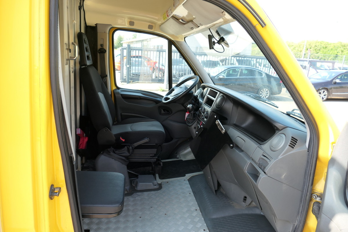 IVECO Daily 35 S11 C30C AUTOMATIK KAMERA MAXI Regale L - Xe tải nhỏ thùng kín: hình 5 IVECO Daily 35 S11 C30C AUTOMATIK KAMERA MAXI Regale L - Xe tải nhỏ thùng kín: hình 5
