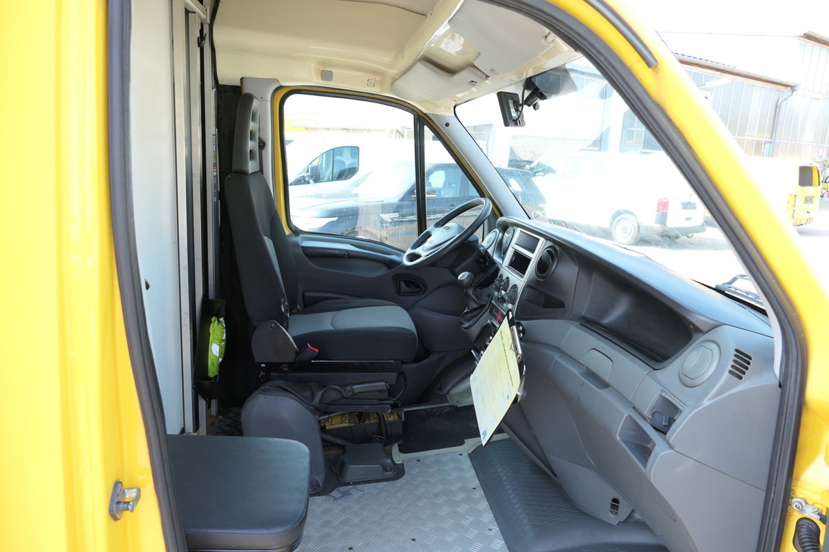 IVECO Daily 35 S11 C30C AUTOMATIK KAMERA MAXI Regale L - Xe tải nhỏ thùng kín: hình 5 IVECO Daily 35 S11 C30C AUTOMATIK KAMERA MAXI Regale L - Xe tải nhỏ thùng kín: hình 5