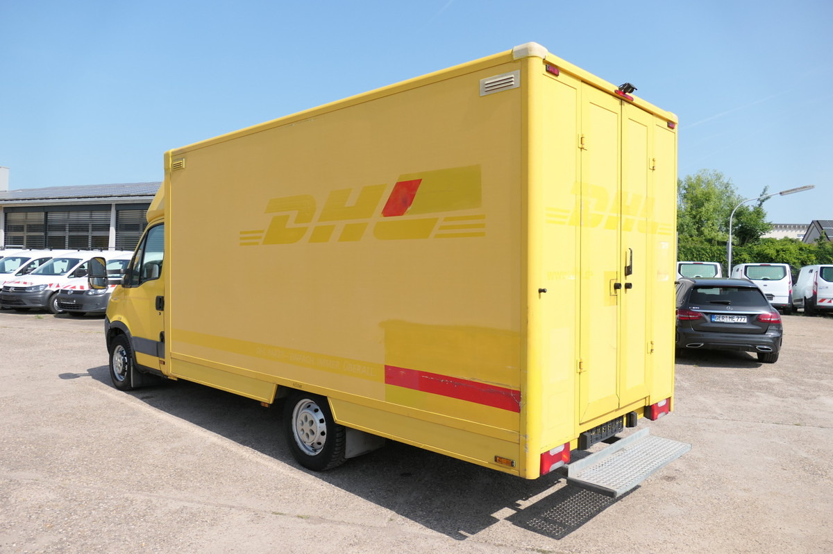 IVECO Daily 35 S11 C30C AUTOMATIK KAMERA MAXI Regale L - Xe tải nhỏ thùng kín: hình 3 IVECO Daily 35 S11 C30C AUTOMATIK KAMERA MAXI Regale L - Xe tải nhỏ thùng kín: hình 3