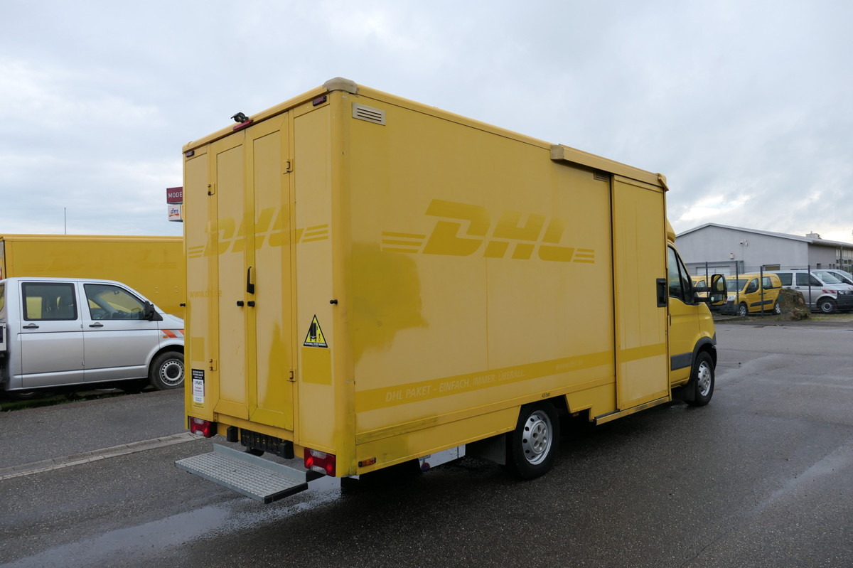 IVECO Daily 35 S11 C30C AUTOMATIK KAMERA MAXI Regale L - Xe tải nhỏ thùng kín: hình 3 IVECO Daily 35 S11 C30C AUTOMATIK KAMERA MAXI Regale L - Xe tải nhỏ thùng kín: hình 3