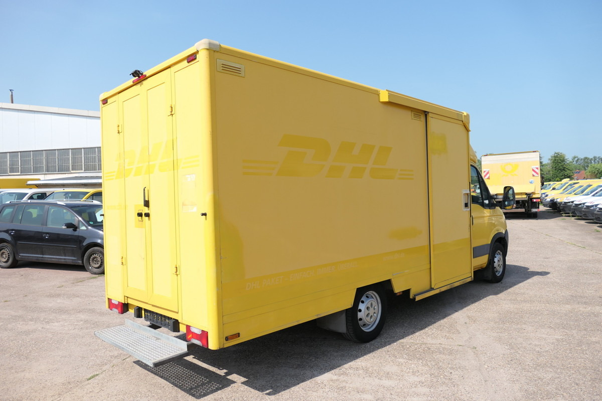 IVECO Daily 35 S11 C30C AUTOMATIK KAMERA MAXI Regale L - Xe tải nhỏ thùng kín: hình 4 IVECO Daily 35 S11 C30C AUTOMATIK KAMERA MAXI Regale L - Xe tải nhỏ thùng kín: hình 4