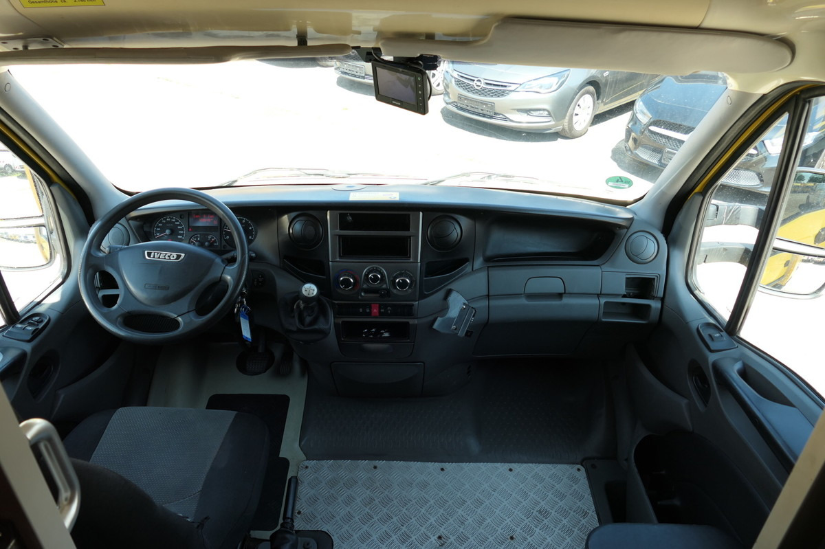 IVECO Daily 35 S11 C30C AUTOMATIK KAMERA MAXI Regale L - Xe tải nhỏ thùng kín: hình 4 IVECO Daily 35 S11 C30C AUTOMATIK KAMERA MAXI Regale L - Xe tải nhỏ thùng kín: hình 4