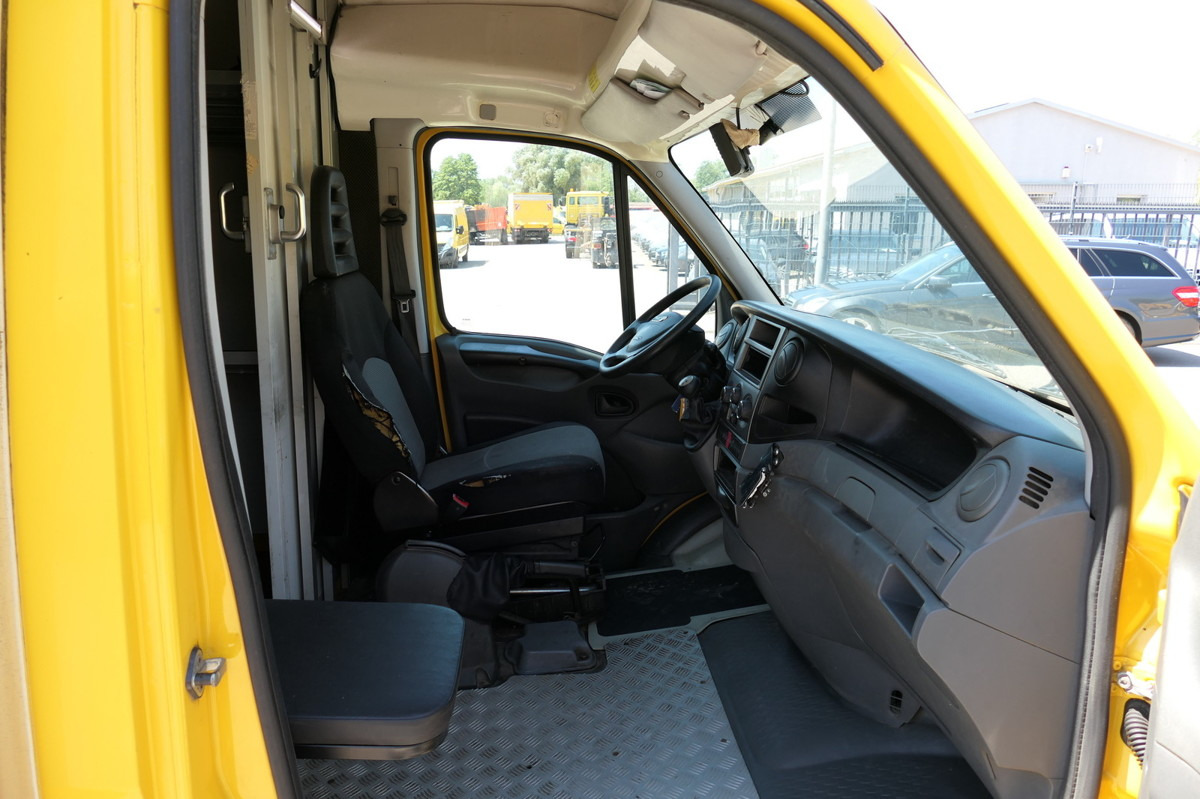 IVECO Daily 35 S11 C30C AUTOMATIK KAMERA MAXI Regale L - Xe tải nhỏ thùng kín: hình 5 IVECO Daily 35 S11 C30C AUTOMATIK KAMERA MAXI Regale L - Xe tải nhỏ thùng kín: hình 5