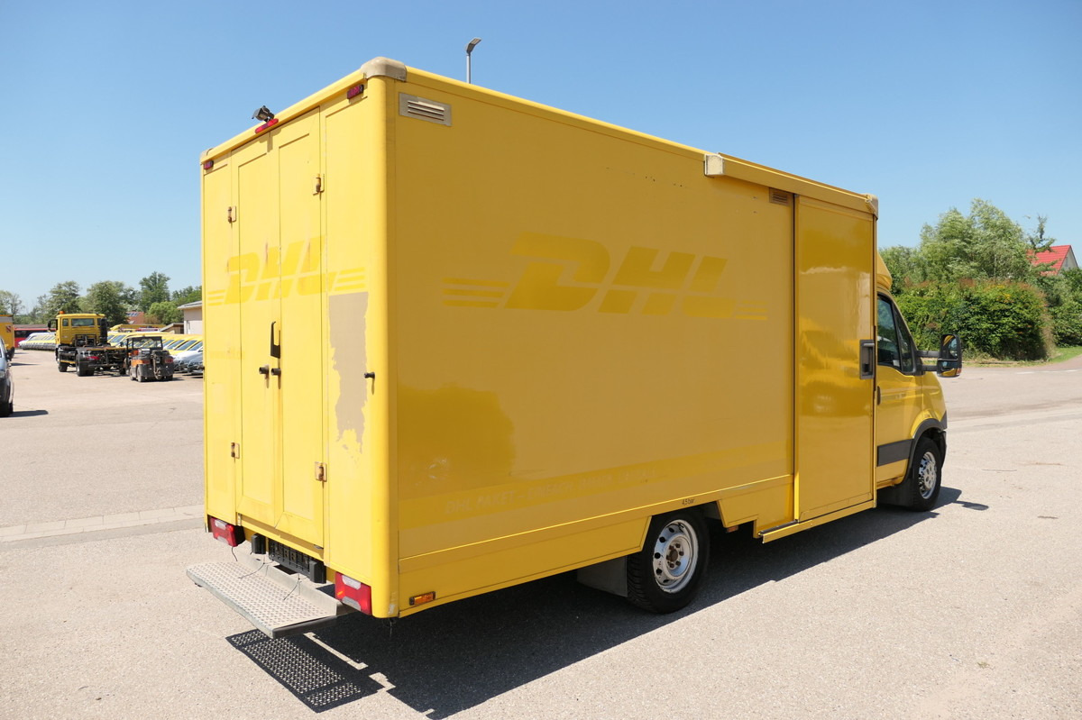 IVECO Daily 35 S11 C30C AUTOMATIK KAMERA MAXI Regale L - Xe tải nhỏ thùng kín: hình 3 IVECO Daily 35 S11 C30C AUTOMATIK KAMERA MAXI Regale L - Xe tải nhỏ thùng kín: hình 3
