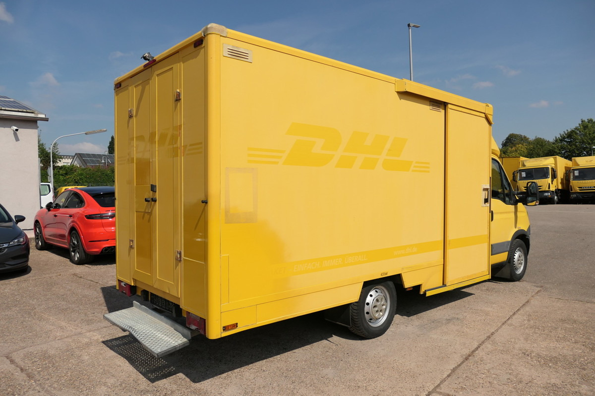 IVECO Daily 35 S11 C30C AUTOMATIK KAMERA MAXI Regale L - Xe tải nhỏ thùng kín: hình 3 IVECO Daily 35 S11 C30C AUTOMATIK KAMERA MAXI Regale L - Xe tải nhỏ thùng kín: hình 3
