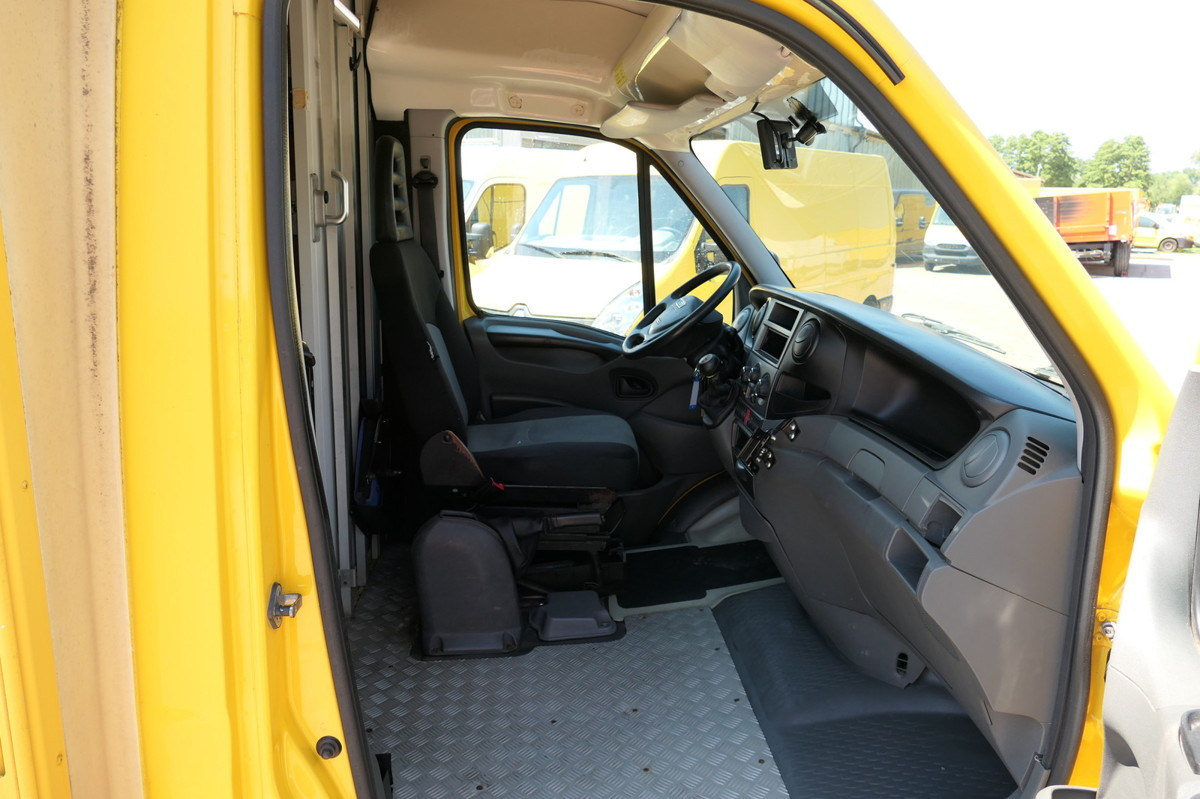 IVECO Daily 35 S11 C30C AUTOMATIK KAMERA MAXI Regale L - Xe tải nhỏ thùng kín: hình 3 IVECO Daily 35 S11 C30C AUTOMATIK KAMERA MAXI Regale L - Xe tải nhỏ thùng kín: hình 3