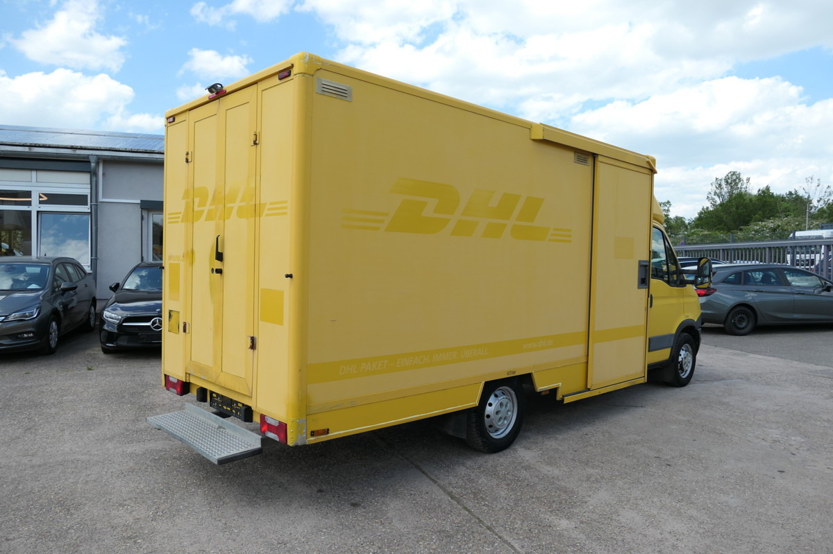 IVECO Daily 35 S11 C30C AUTOMATIK KAMERA MAXI Regale L - Xe tải nhỏ thùng kín: hình 3 IVECO Daily 35 S11 C30C AUTOMATIK KAMERA MAXI Regale L - Xe tải nhỏ thùng kín: hình 3