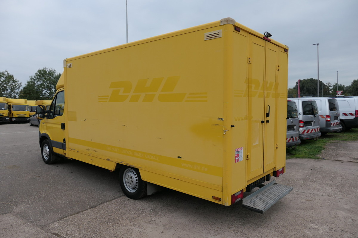 IVECO Daily 35 S11 C30C AUTOMATIK KAMERA Regale LUFT D - Xe tải nhỏ thùng kín: hình 4 IVECO Daily 35 S11 C30C AUTOMATIK KAMERA Regale LUFT D - Xe tải nhỏ thùng kín: hình 4