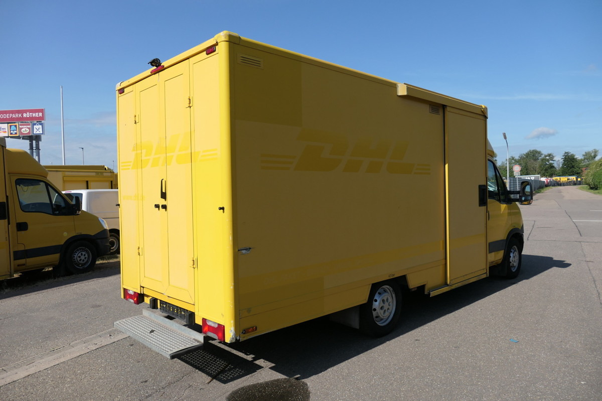 IVECO Daily 35 S11 C30C AUTOMATIK KAMERA Regale LUFT D - Xe tải nhỏ thùng kín: hình 3 IVECO Daily 35 S11 C30C AUTOMATIK KAMERA Regale LUFT D - Xe tải nhỏ thùng kín: hình 3