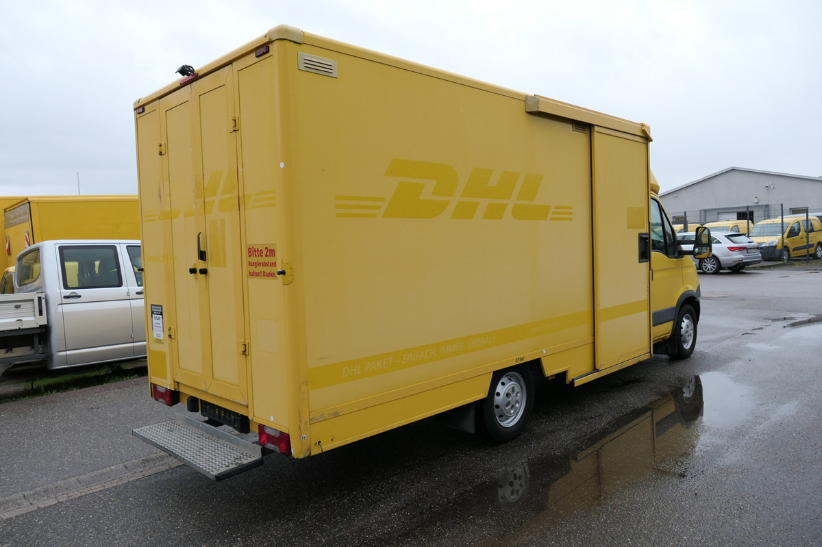 IVECO Daily 35 S11 C30C AUTOMATIK KAMERA Regale LUFT D - Xe tải nhỏ thùng kín: hình 3 IVECO Daily 35 S11 C30C AUTOMATIK KAMERA Regale LUFT D - Xe tải nhỏ thùng kín: hình 3