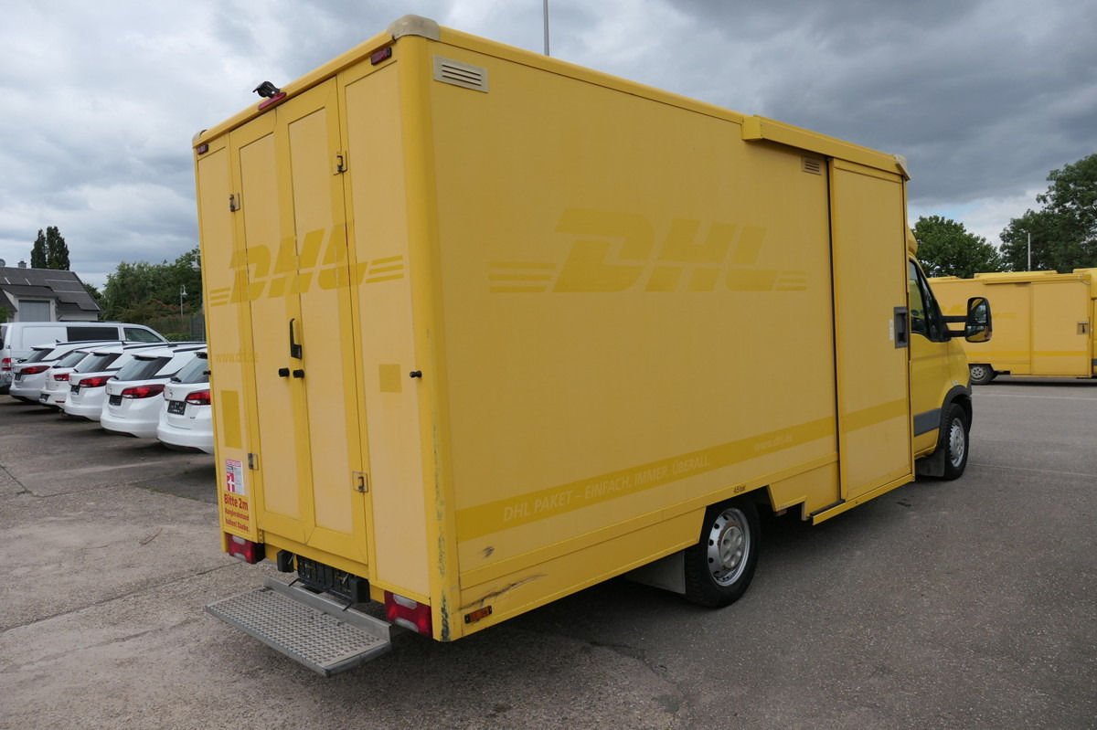 IVECO Daily 35 S11 C30C AUTOMATIK KAMERA Regale LUFT D - Xe tải nhỏ thùng kín: hình 3 IVECO Daily 35 S11 C30C AUTOMATIK KAMERA Regale LUFT D - Xe tải nhỏ thùng kín: hình 3