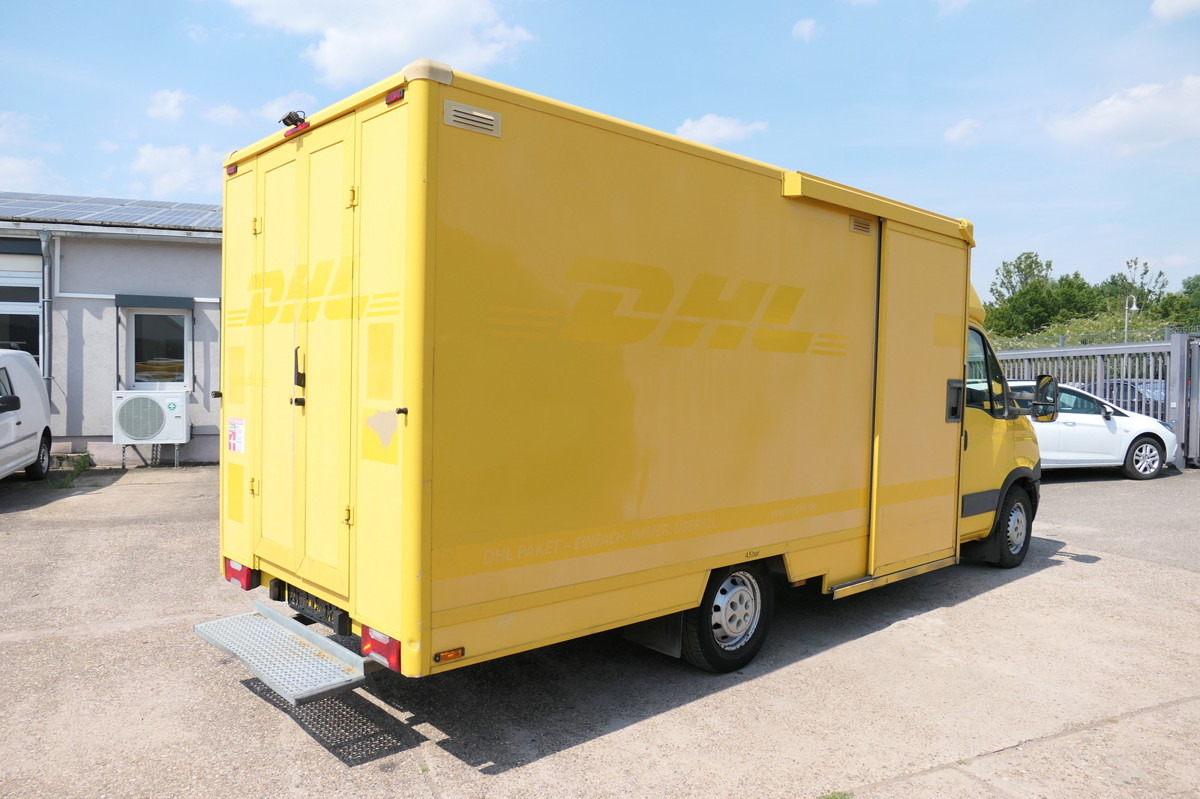 IVECO Daily 35 S11 C30C AUTOMATIK KAMERA Regale LUFT D - Xe tải nhỏ thùng kín: hình 3 IVECO Daily 35 S11 C30C AUTOMATIK KAMERA Regale LUFT D - Xe tải nhỏ thùng kín: hình 3