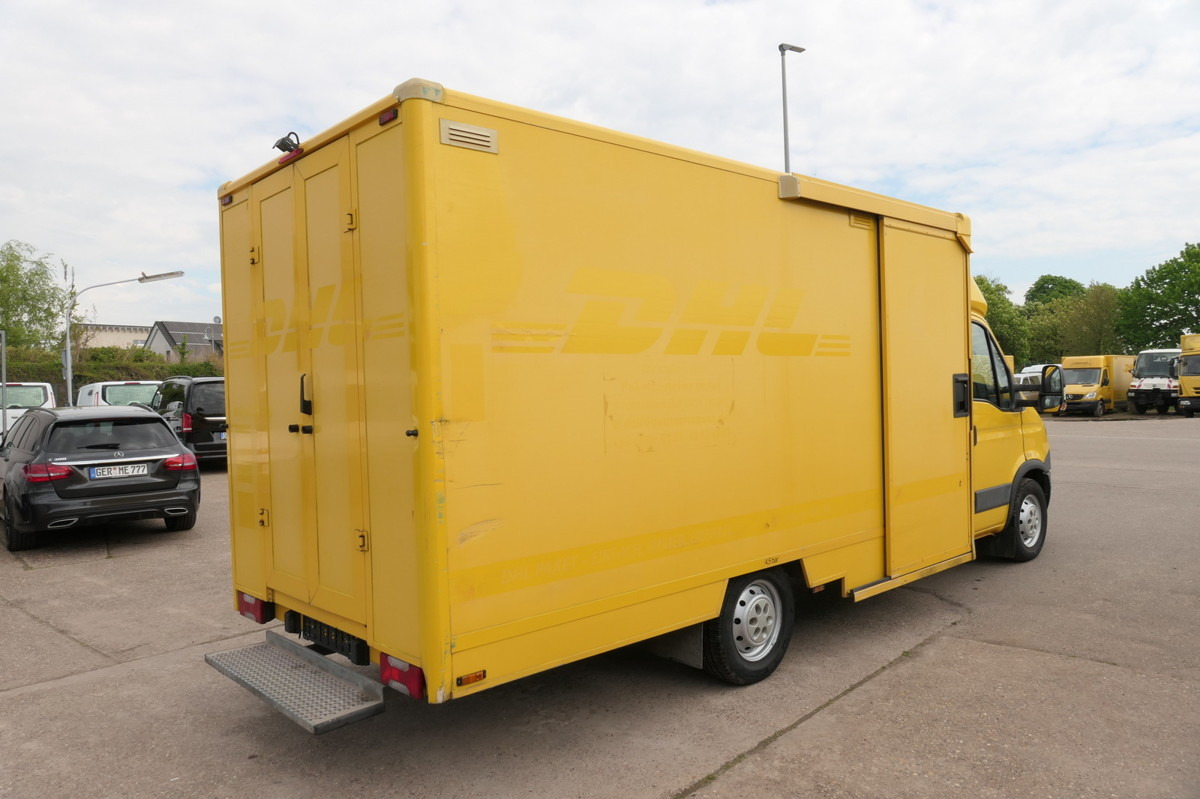 IVECO Daily 35 S11 C30C AUTOMATIK KAMERA Regale LUFT D - Xe tải nhỏ thùng kín: hình 3 IVECO Daily 35 S11 C30C AUTOMATIK KAMERA Regale LUFT D - Xe tải nhỏ thùng kín: hình 3